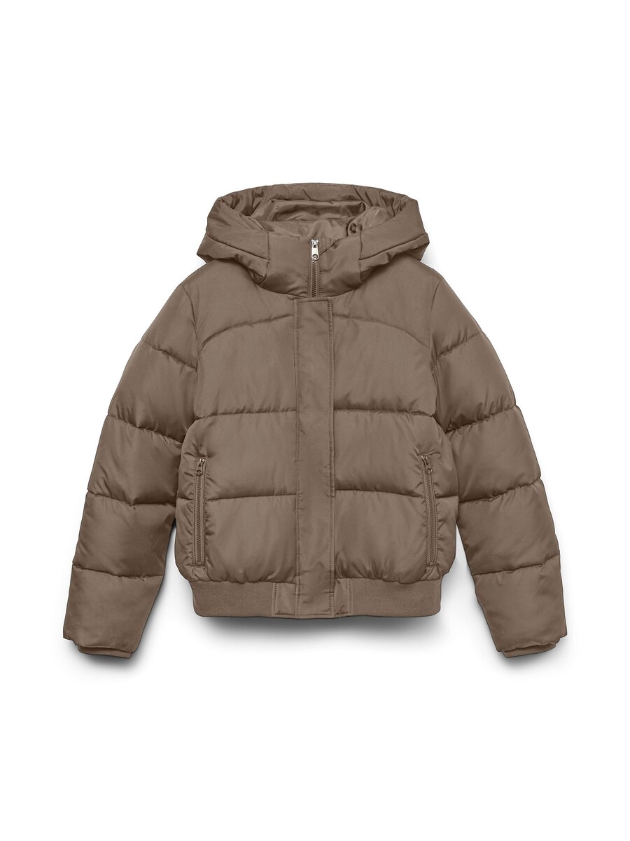 

Зимняя куртка VERO MODA VMKYLIE, Beige