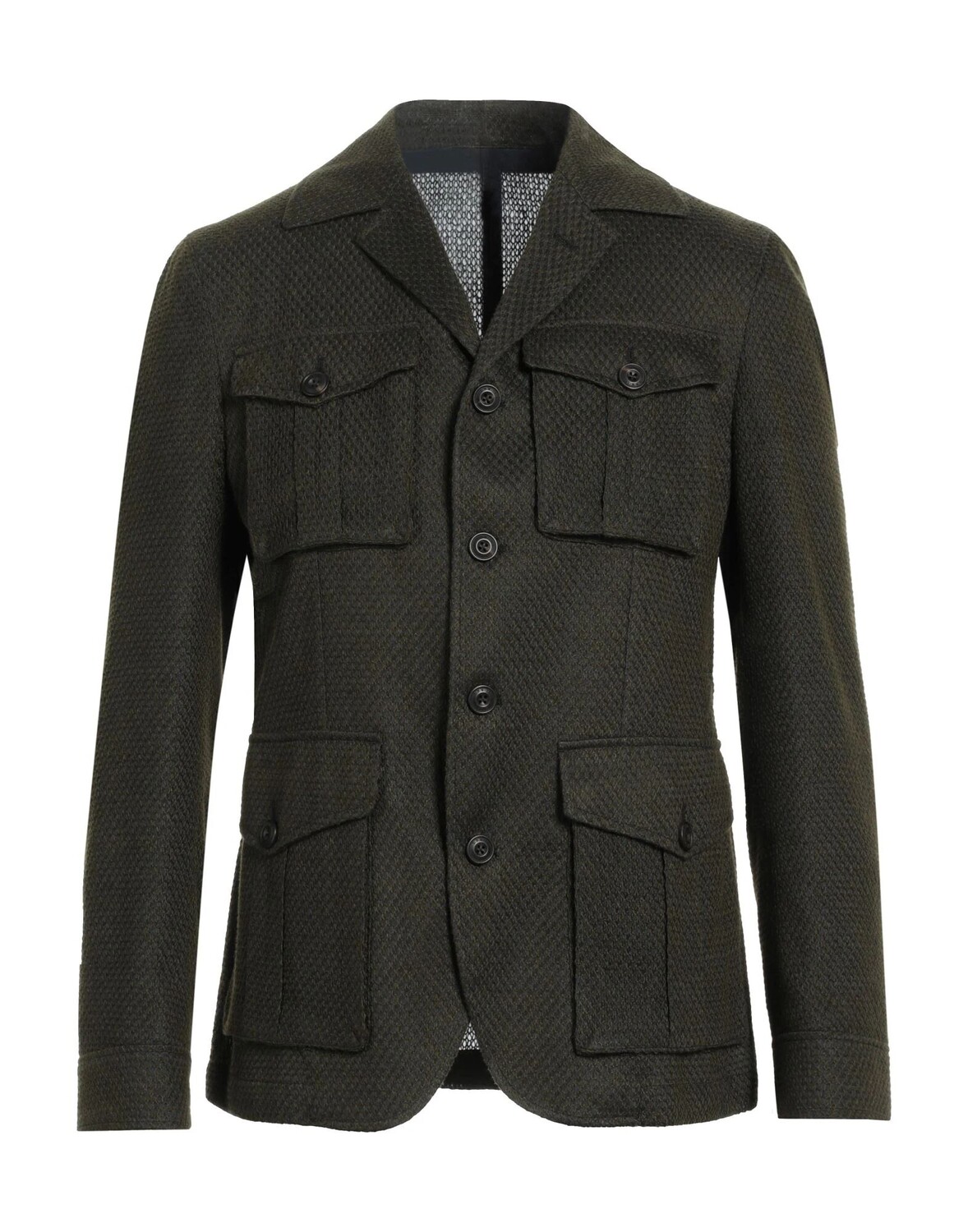 

Блейзер L.B.M. 1911, зеленый