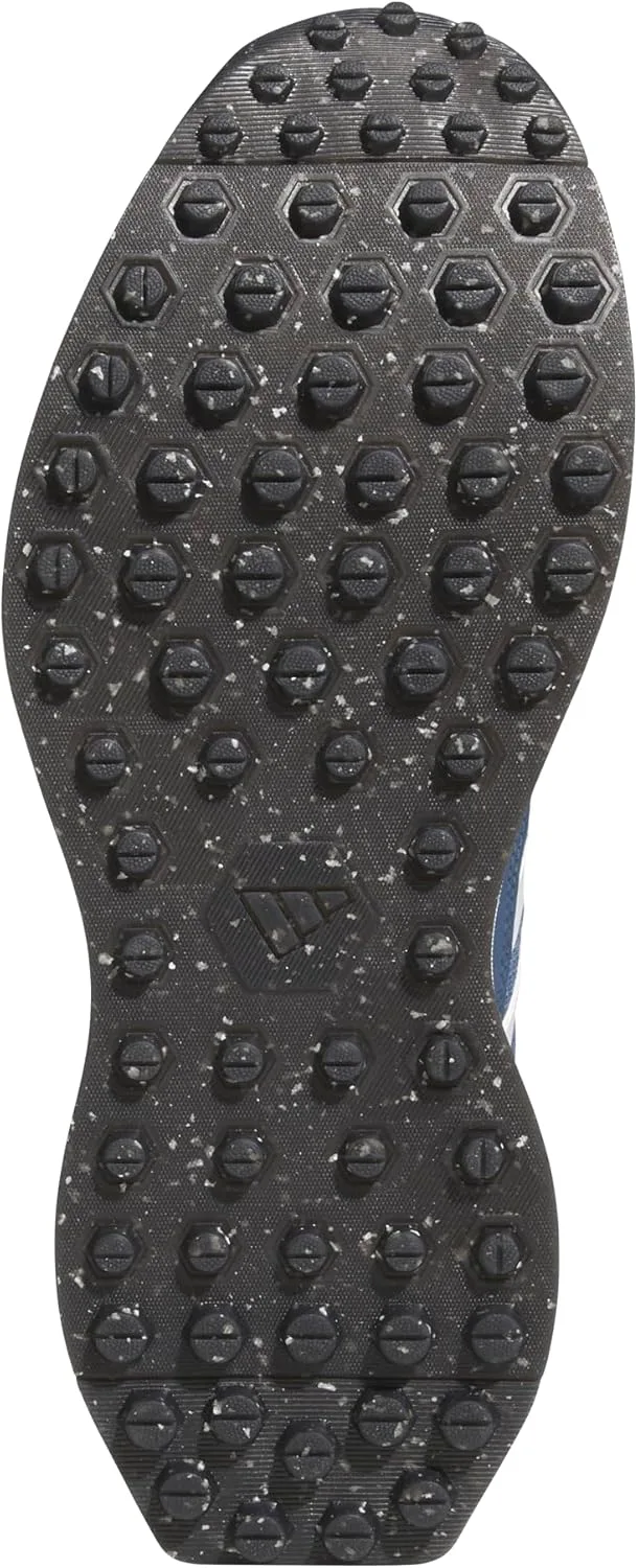 Мужские гольф-туфли Adidas S2g 24 Wide без шипов — фото 3