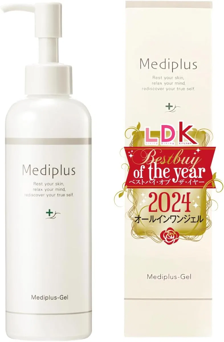 Сыворотка Mediplus — Гель для лица , увлажняющий, , без отдушек, 180 г