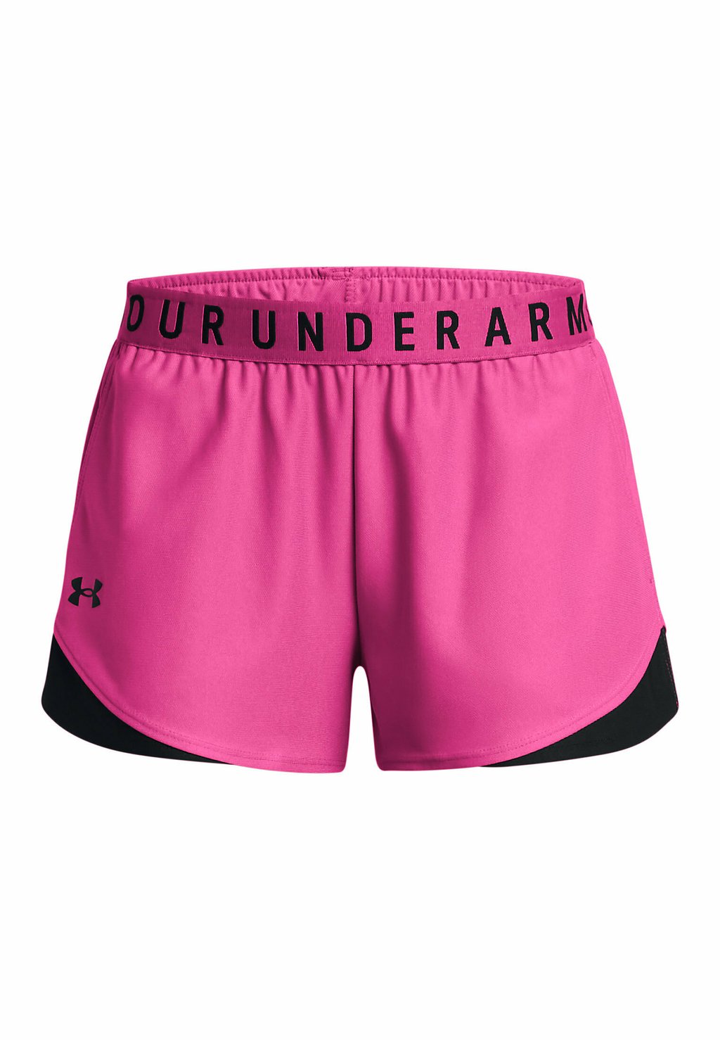 

Спортивные шорты PLAY UP Under Armour, розовый
