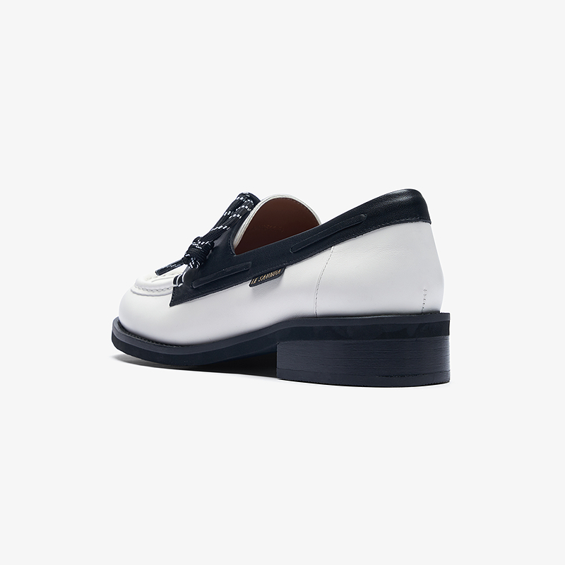 LE SAUNDA Лоферы женские Mocha BRL, цвет Mocha BRL — фото 4