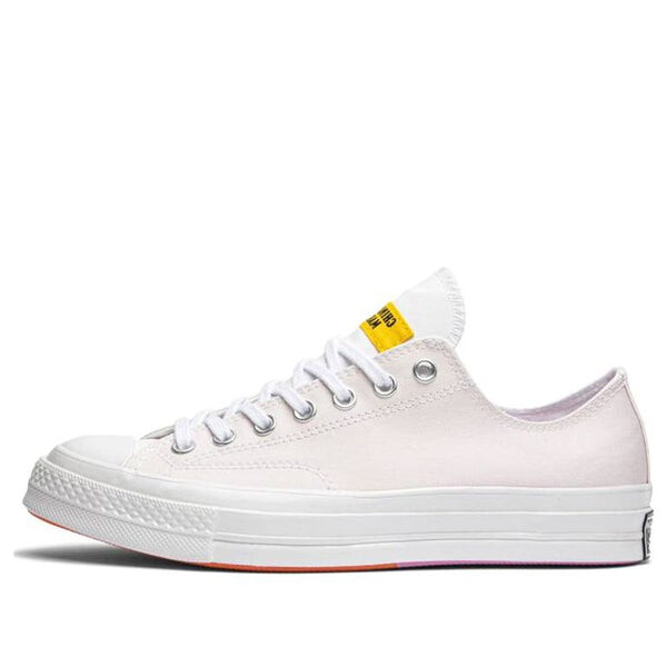 

Кроссовки chinatown market x chuck 70 ox 'uv' Converse, мультиколор