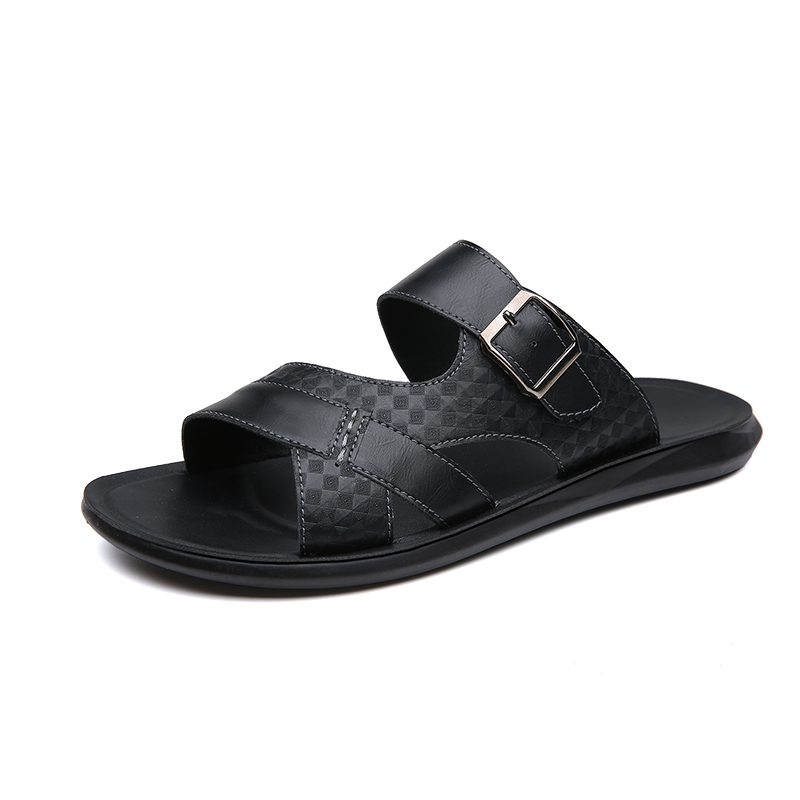 

BOLE Слайдеры мужские черные, цвет Black