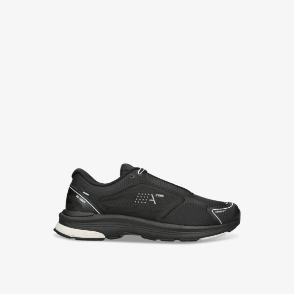 

Кроссовки с низким берцем из ткани one remastered с фирменным принтом Athletics Footwear, черный
