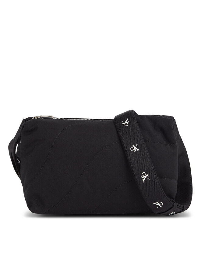 

Наплечная сумка Ultralight Shoulder Bag22 QT Calvin Klein, черный