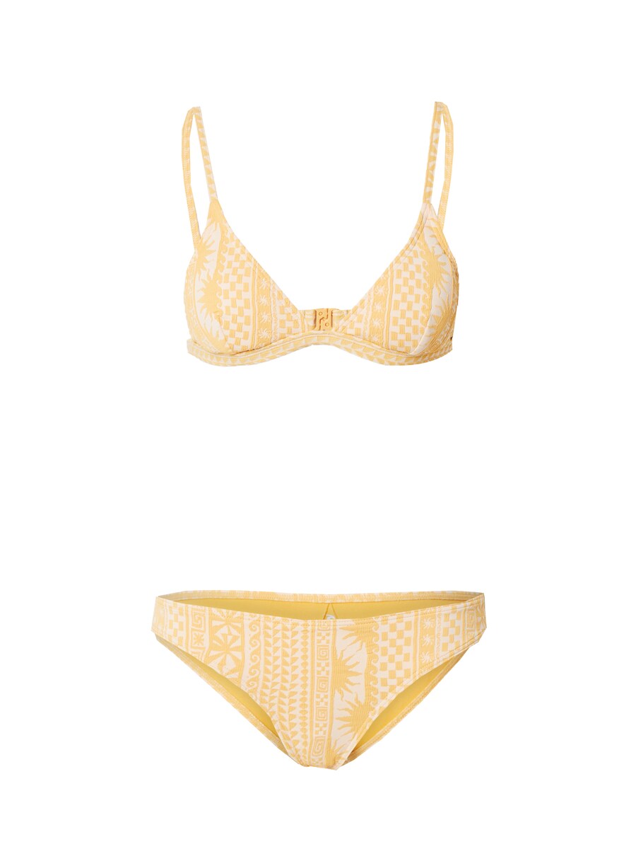 

Треугольное бикини RIP CURL LA JOYA, оранжевый