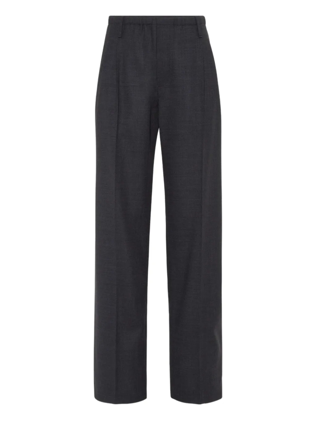 

Brunello Cucinelli брюки Sartorial, черный