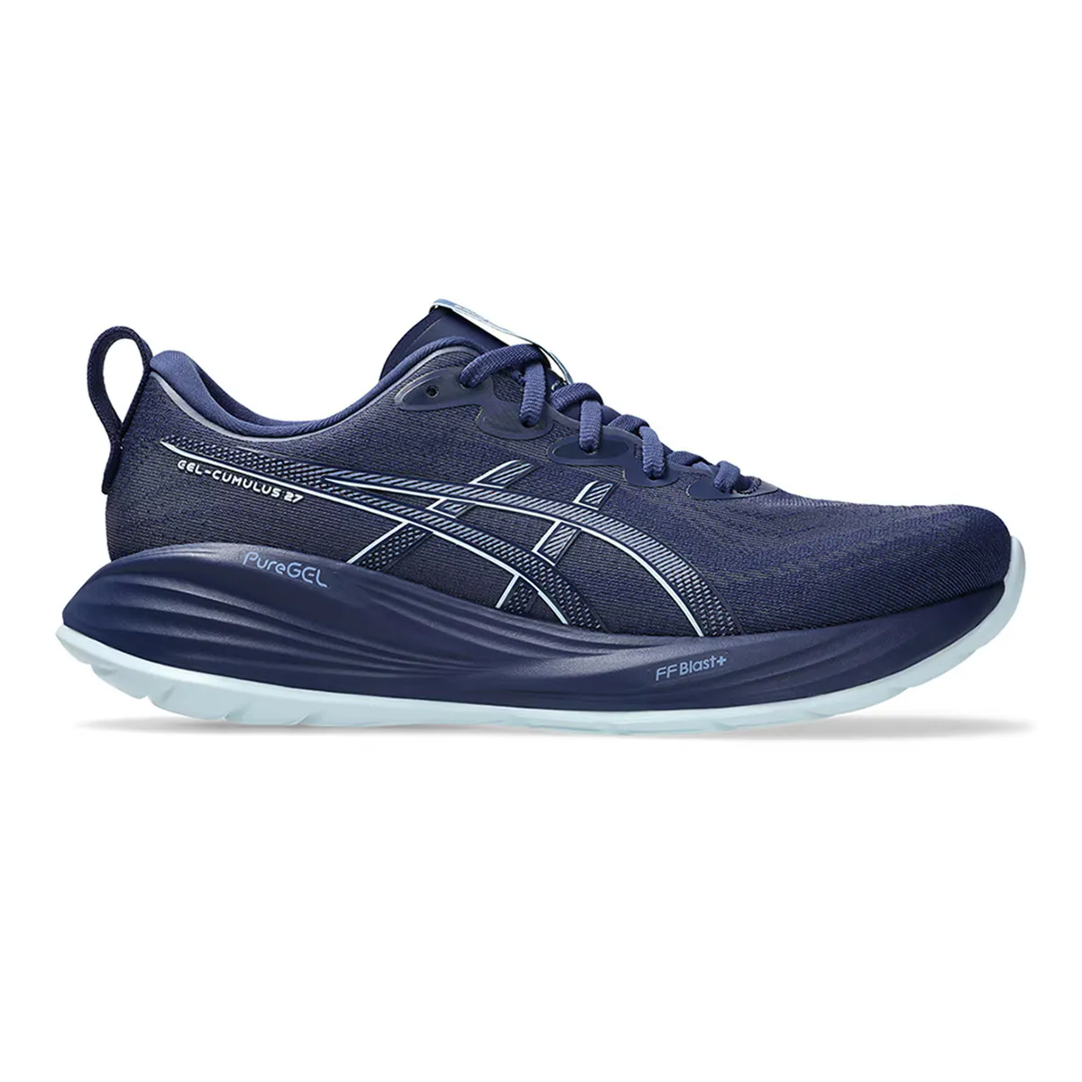 

Мужские кроссовки для бега GEL-CUMULUS 27 Asics, синий/серый