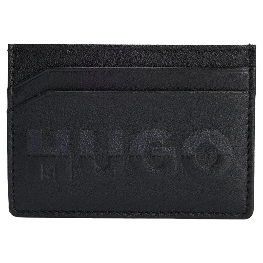 

Кошелек HUGO Nosh 10240730 01 Cardcase, черный