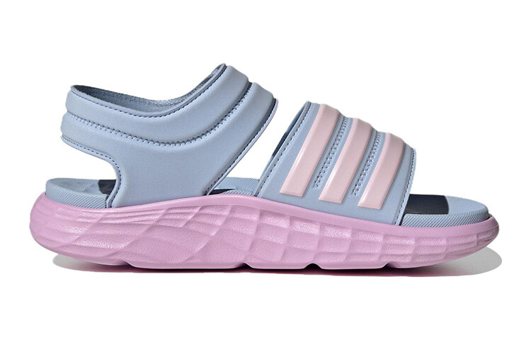 Сандалии детские Duramo Сандалии детские Синие/розовые Adidas — фото 2