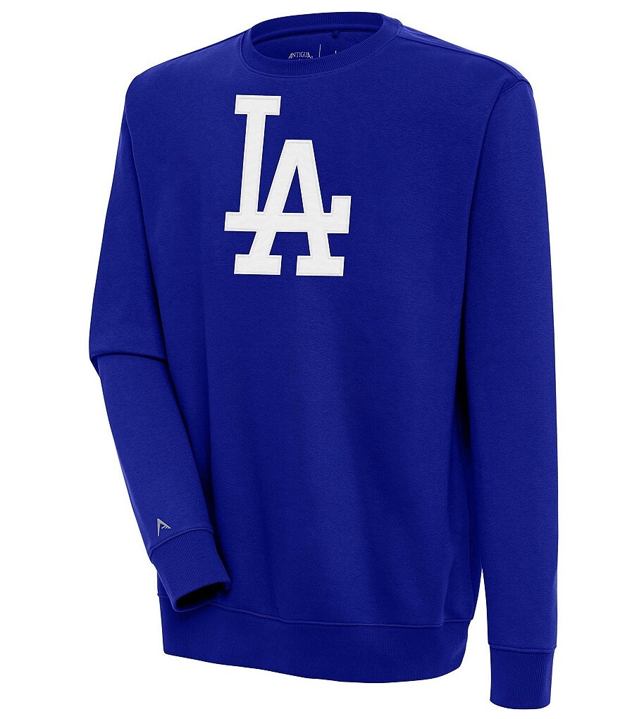 

Толстовка Victory Crew Национальной лиги MLB Антигуа Antigua, синий