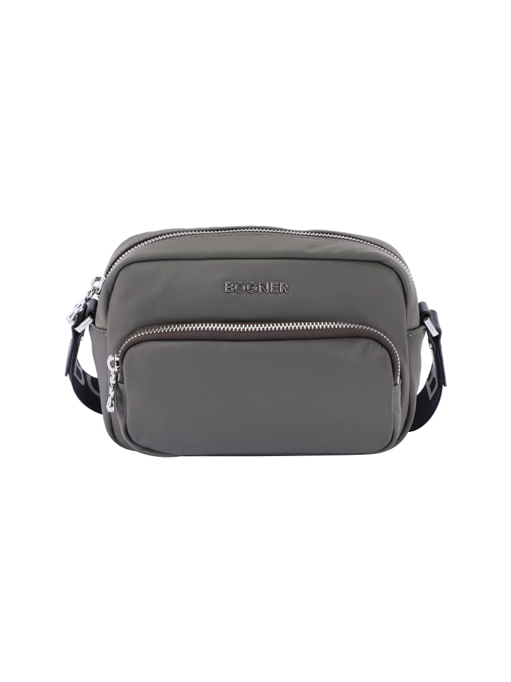 

Наплечная сумка Bogner, цвет beluga