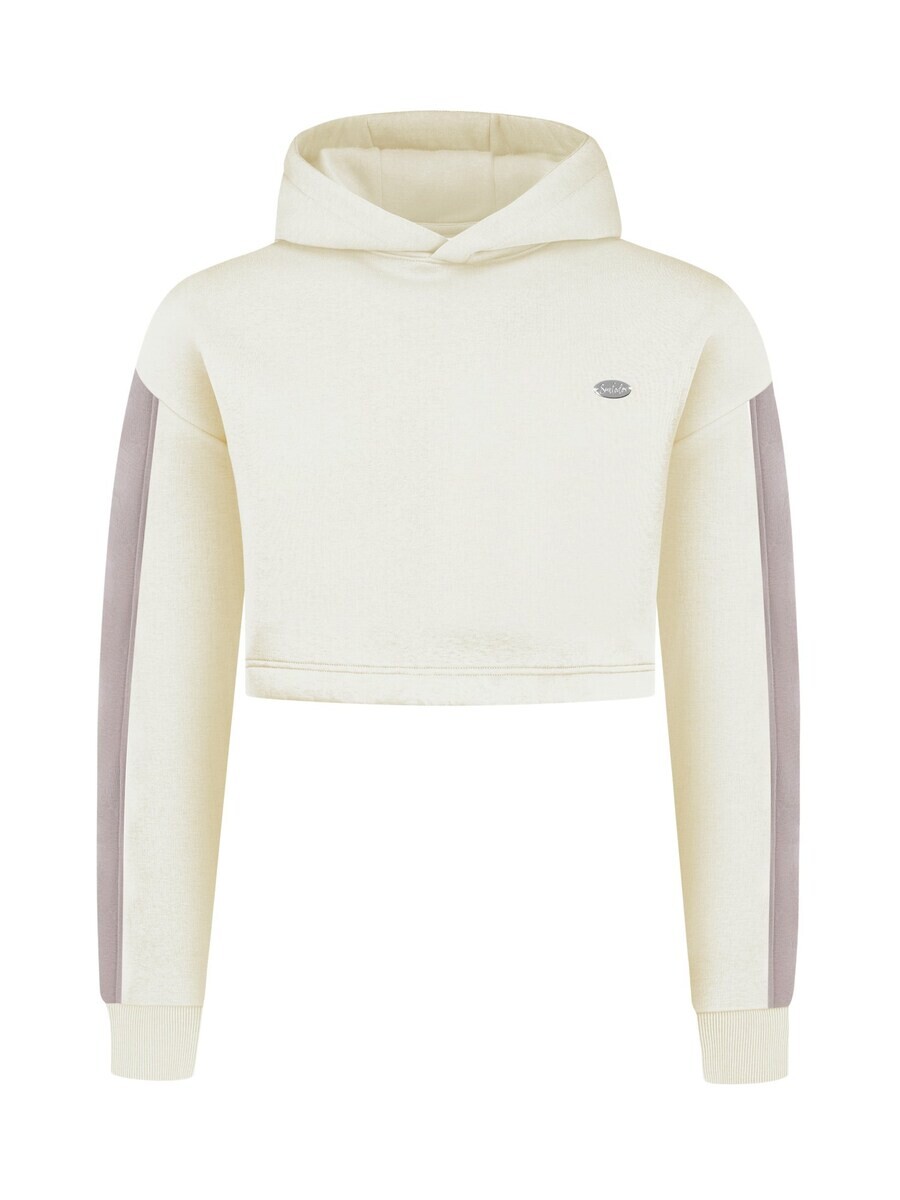 

Толстовка с капюшоном Smilodox Sweatshirt Amaya, цвет beige/cream