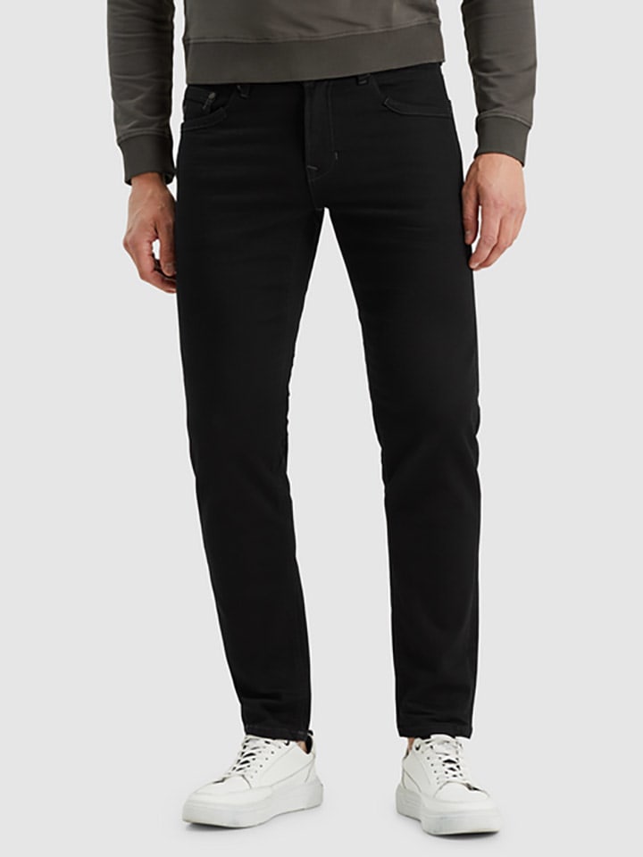 

PME Legend Джинсы «Commander» - свободный крой - черные