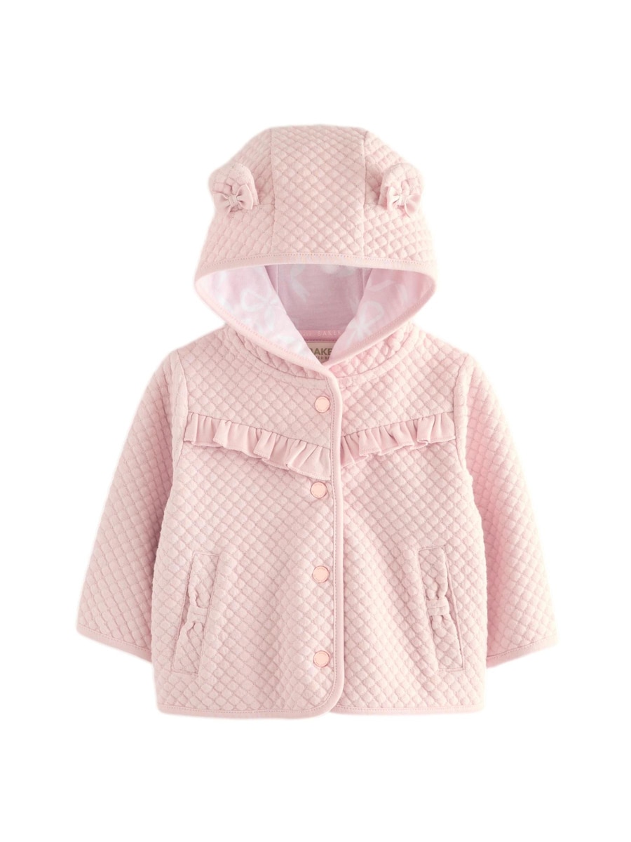 Куртка межсезонная Baker by Ted Baker, розовый