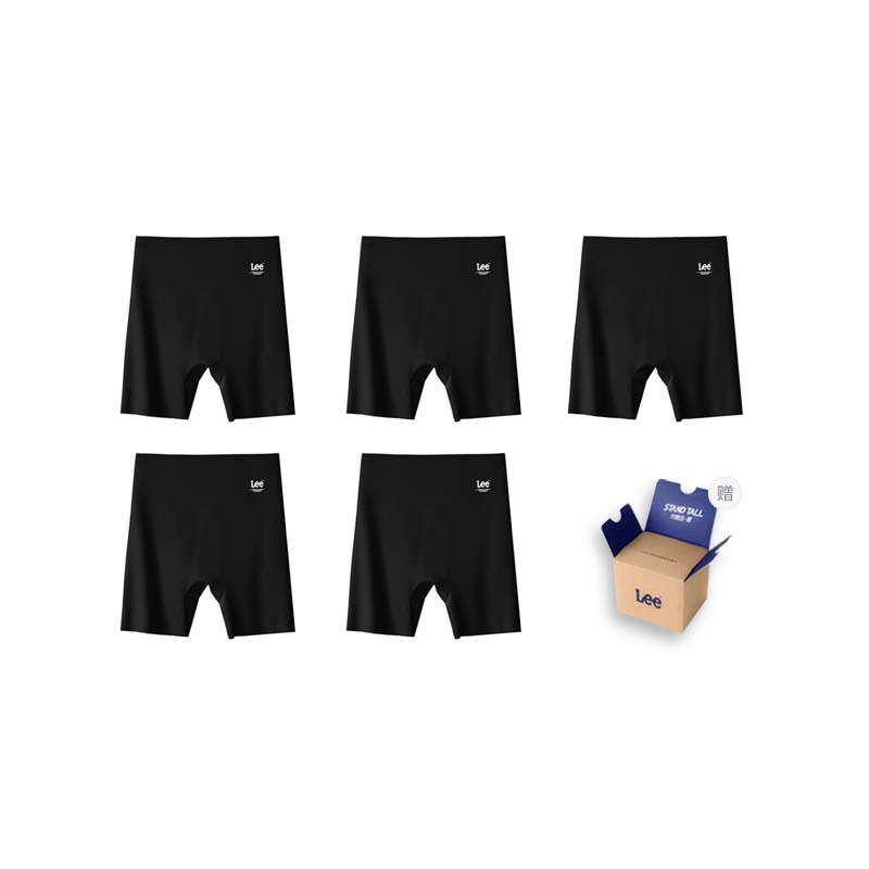 

Lee Подарочные боксы с женским бельем 5 шт