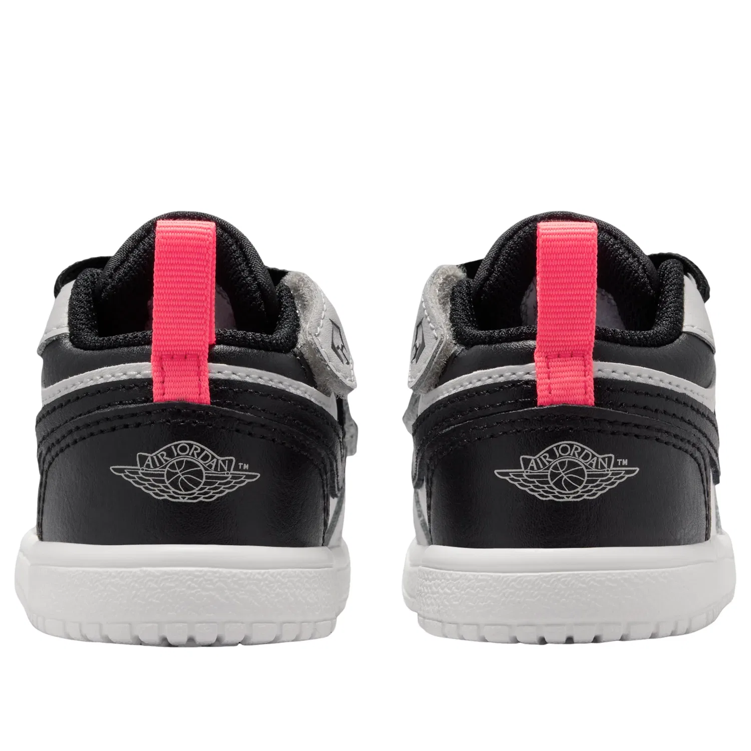 Кроссовки Air Jordan 1 Low Alt 'Black Summit White Infrared 23' DR9747-045, черный — фото 3
