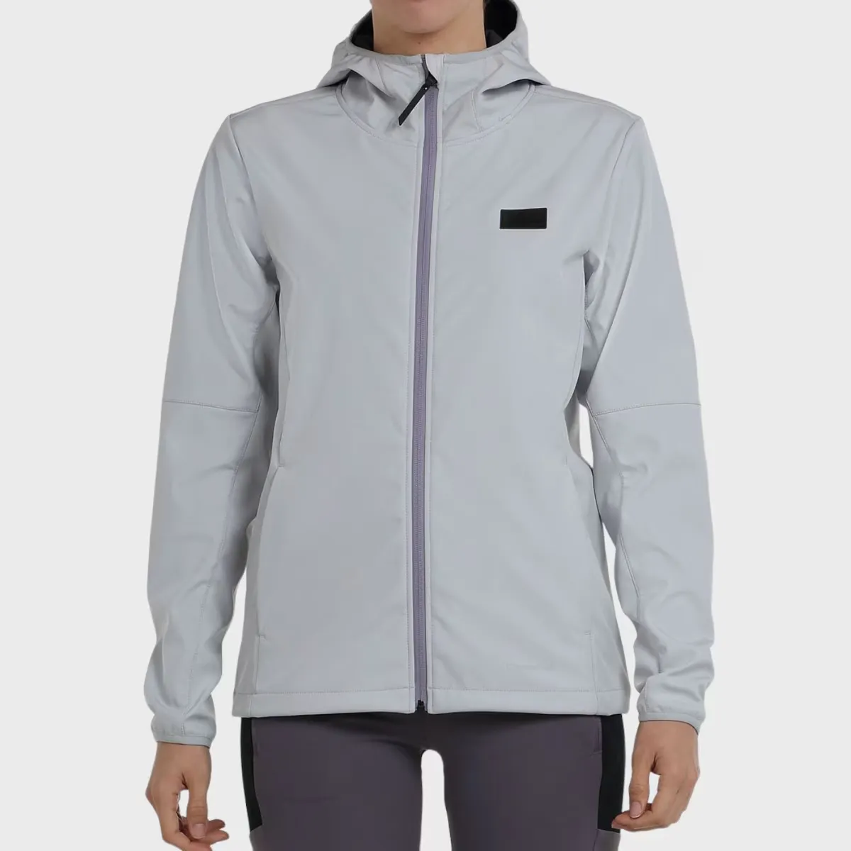

Женская куртка Jadiel +8000, цвет Gris perla