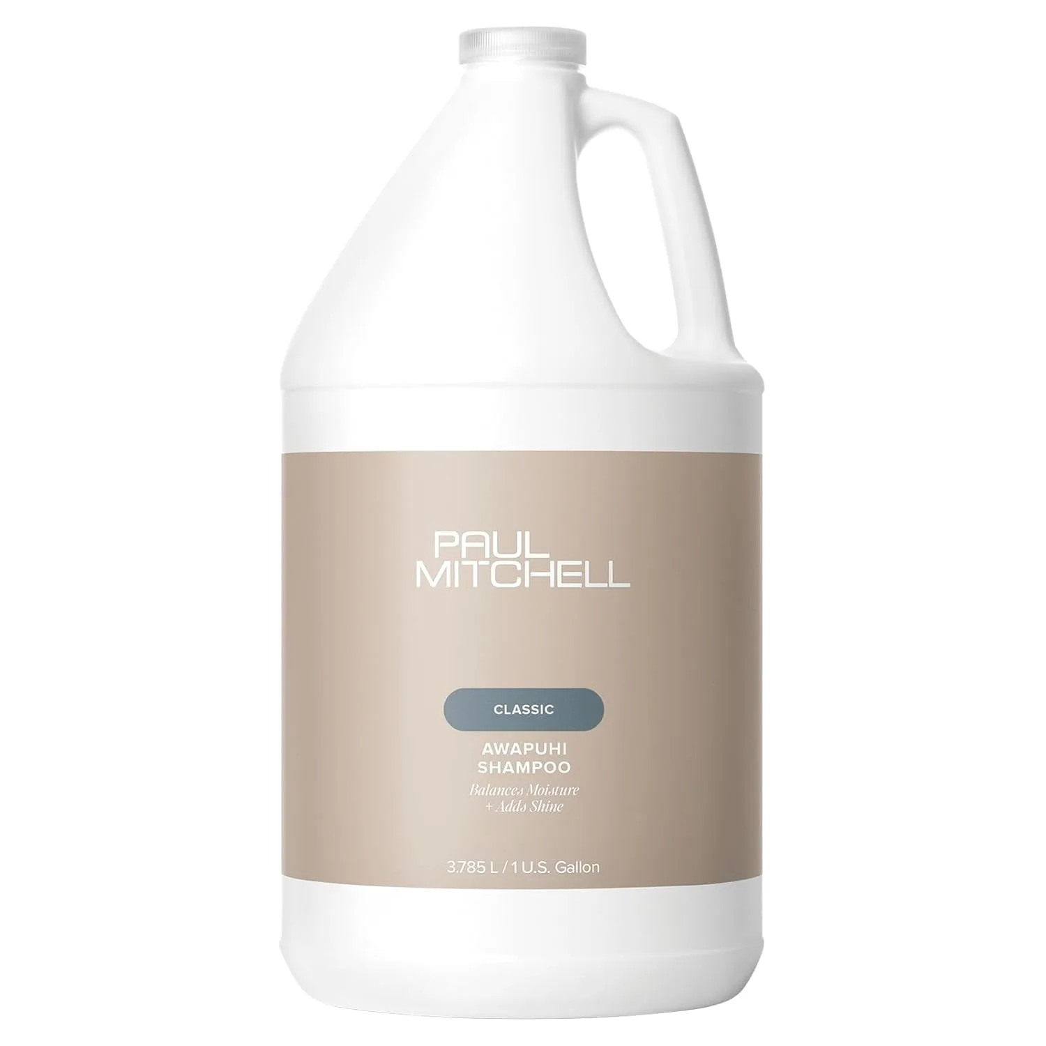 Paul Mitchell Awapuhi Бутылка шампуня в галлонах
