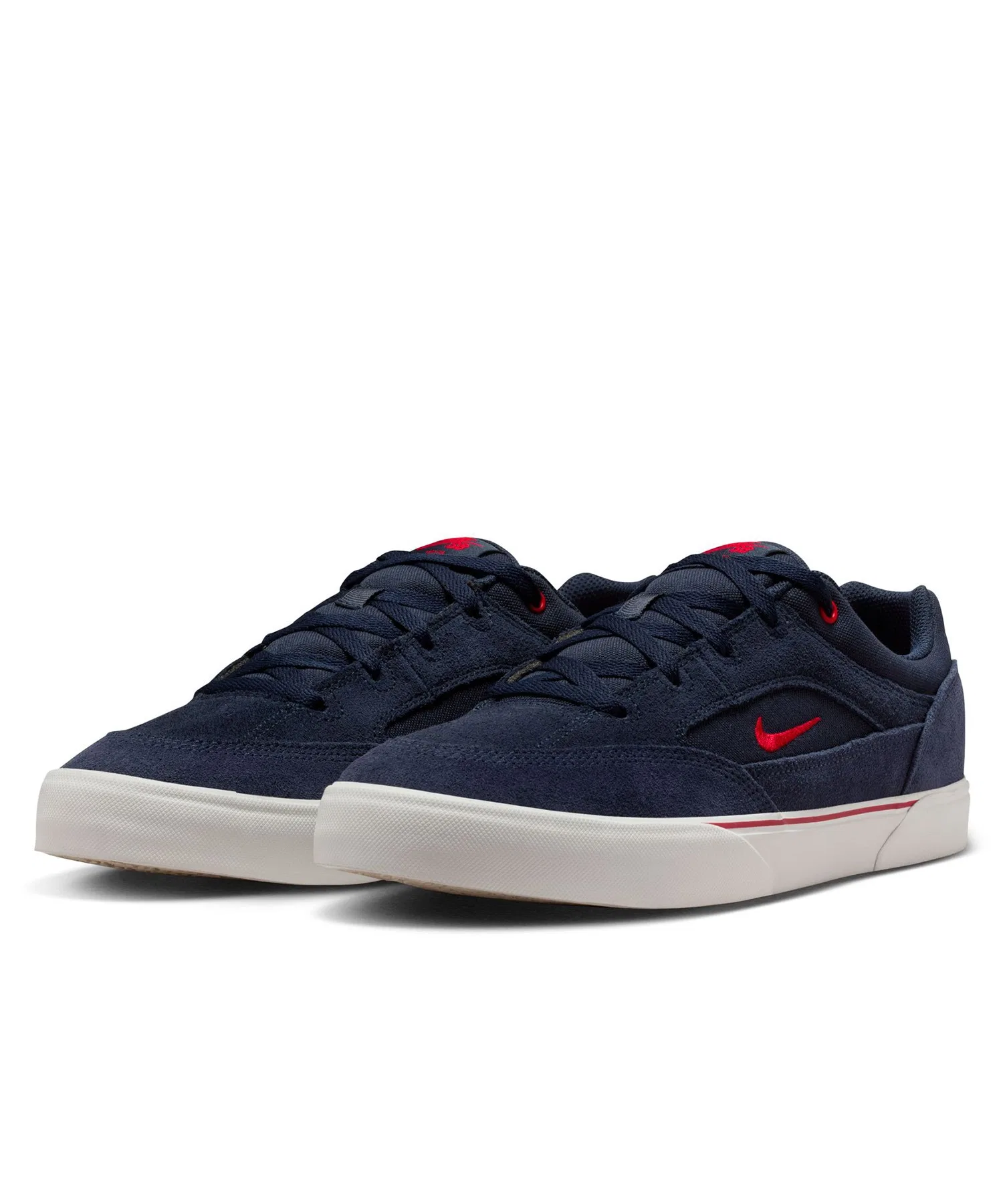 Мужские кроссовки NIKE SB MALOR для скейтбординга тёмно-синие