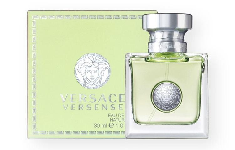 Женская туалетная вода Versace Versense, 50 мл — фото 4