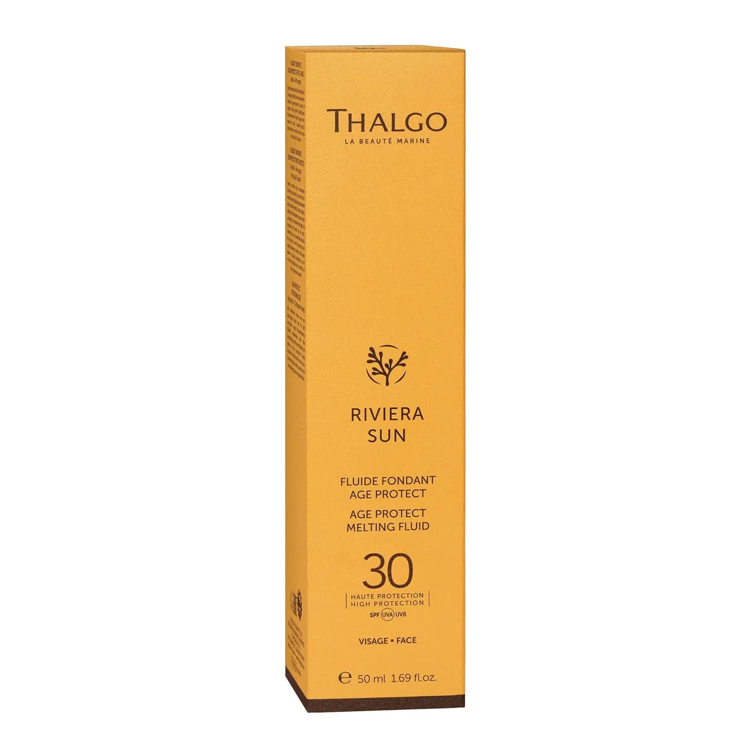 Солнцезащитный крем THALGO Anti-Ageing Sun Cream с высокой защитой от УФ Thalgo, Anti-Age Sun Cream Spf30, Reef Safe — фото 4
