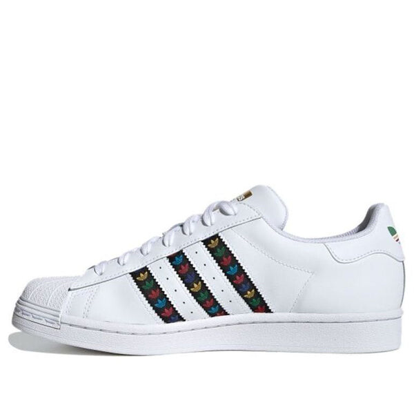 

Кроссовки суперзвезда Adidas, белый