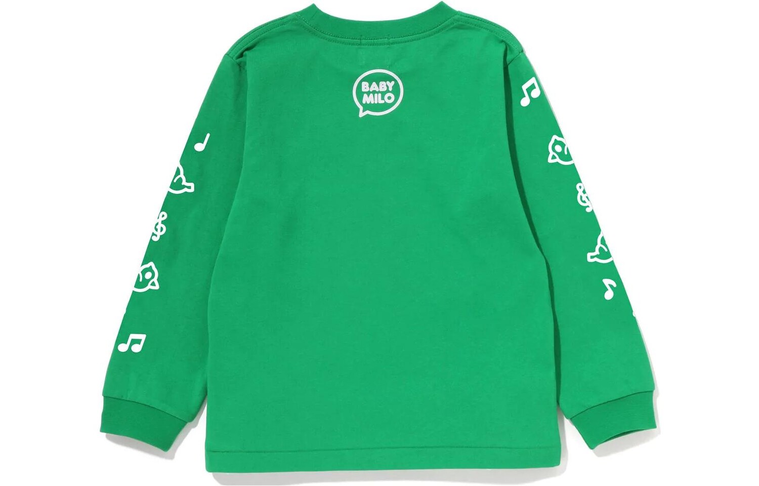 Детская толстовка A Bathing Ape, фиолетовый — фото 4