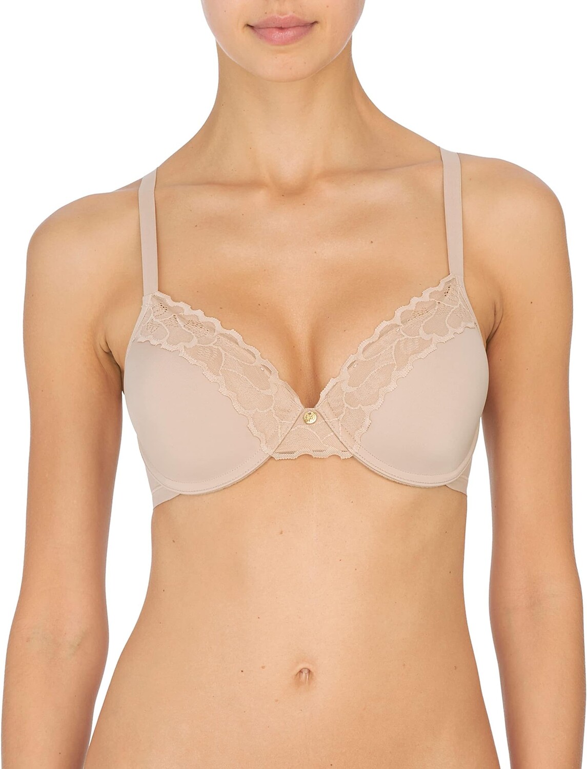 

Контур на косточках Hidden Glamour Full Fit 736044 Natori, цвет Cafe