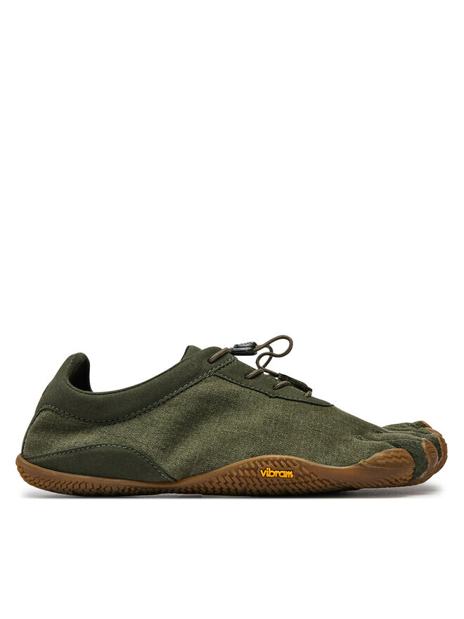 

Кеды Vibram Fivefingers, зеленый