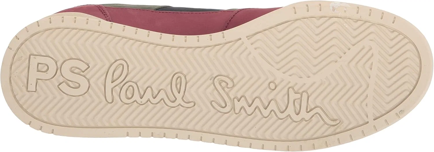 Мужские кроссовки Paul Smith PS Dover Green — фото 4
