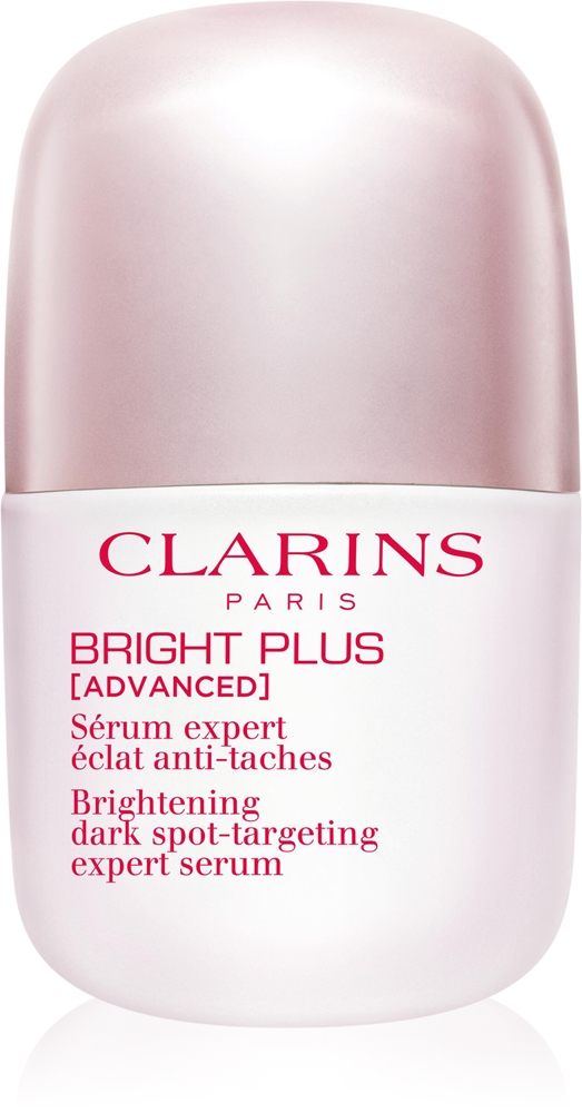 

Bright Plus Advanced Serum, целевая сыворотка для осветления темных пятен, корректирующая пигментные пятна Clarins, 30 мл