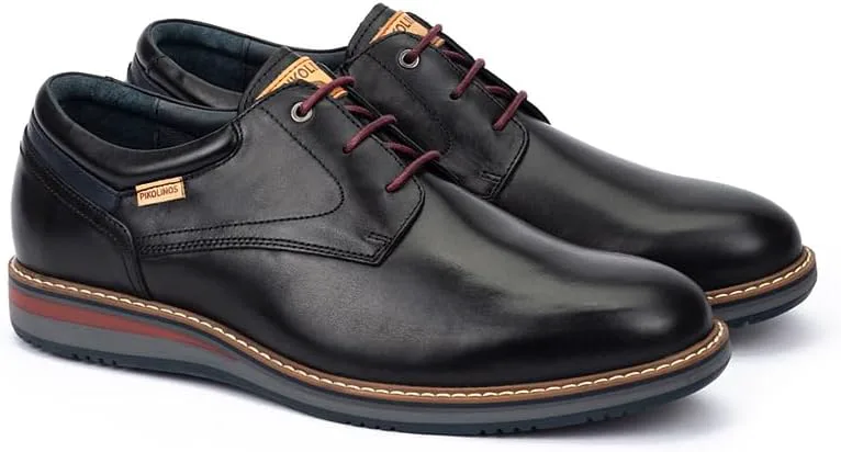 

Мужские оксфорды Pikolinos Avila M1T-4050, черный