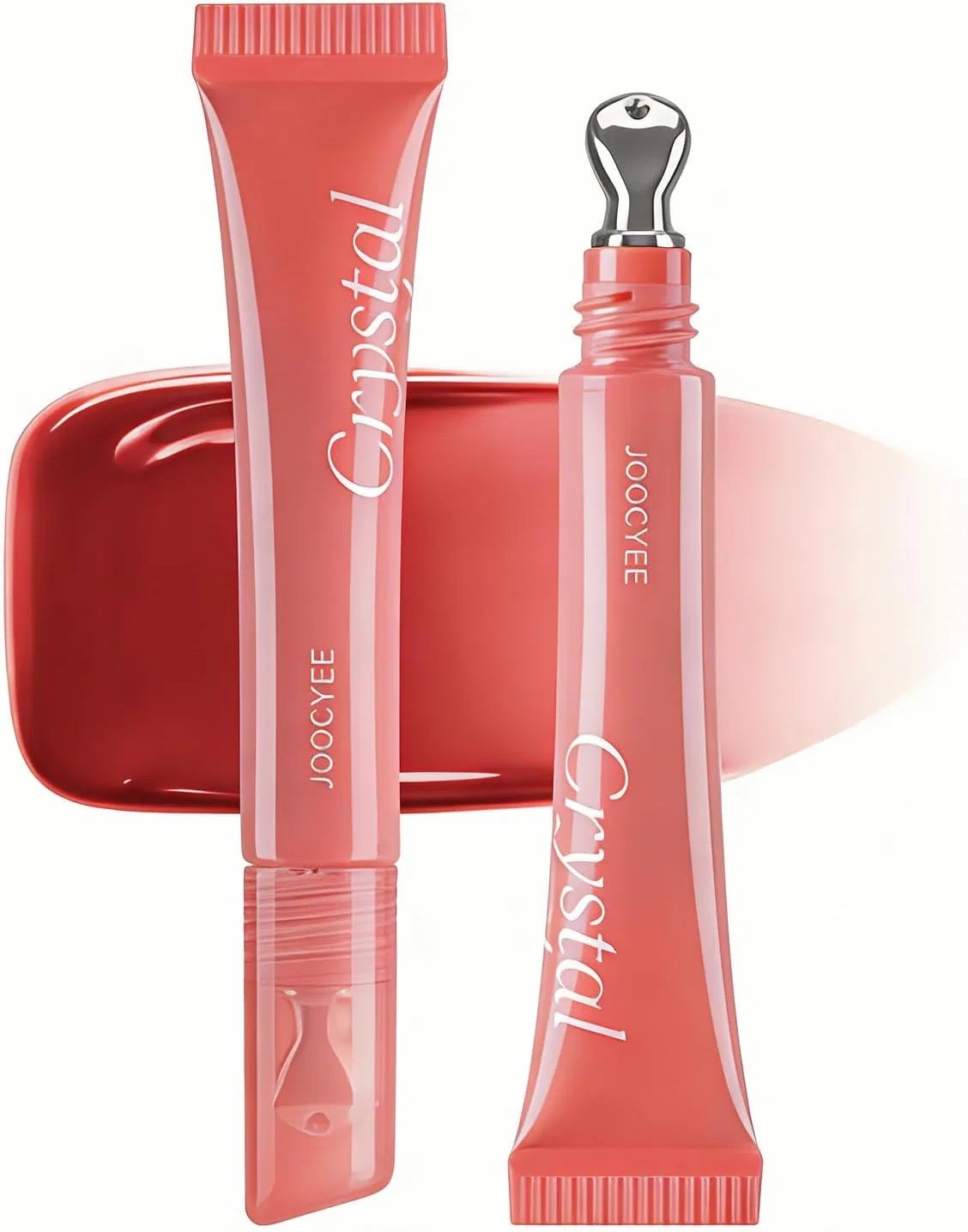 Блеск для губ Juicy Lip Gloss Shiny-X 654 Tea Rose 85% эссенции