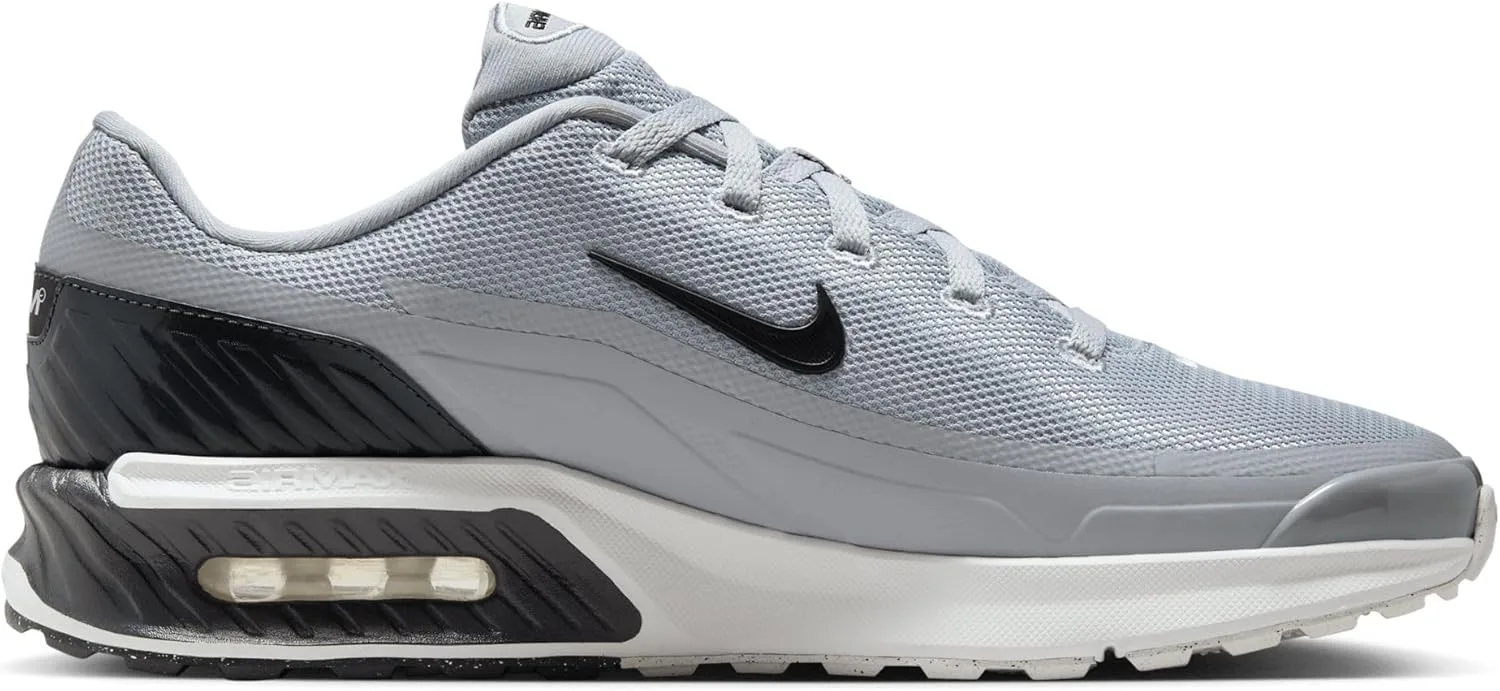 Мужские кроссовки Nike Air Max Bia, черный/серый — фото 3