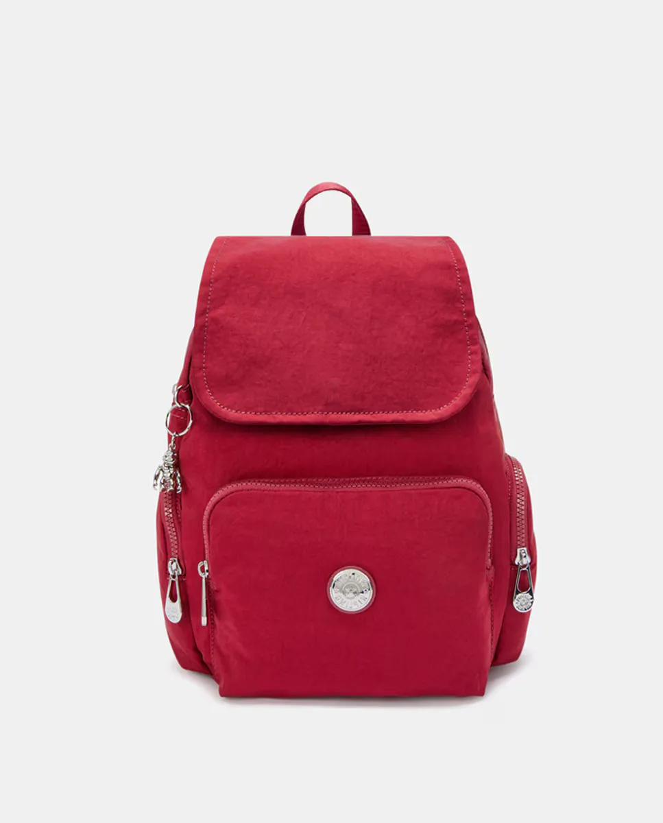 

Маленький рюкзак Kipling, цвет Rojo