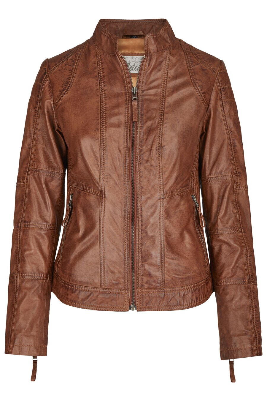 

Демисезонная куртка 7ELEVEN SEVigni, Cognac