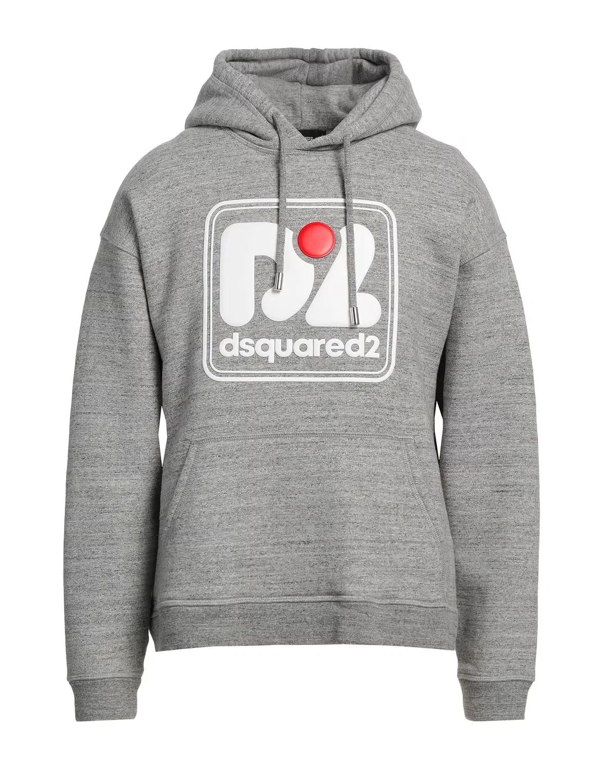 Свитшот серый DSQUARED2