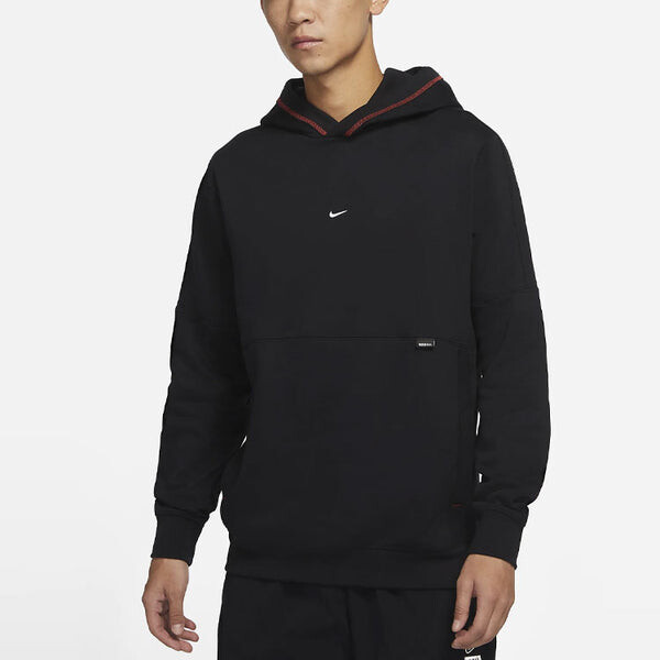 Толстовка Men's Nike Loose Casual Sports Black, черный — фото 4