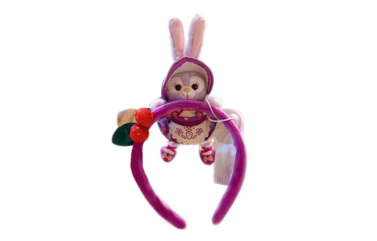 Ободок StellaLou Fall Pastoral Disney, Fall Pastoral StellaLou-Headband — фото 2