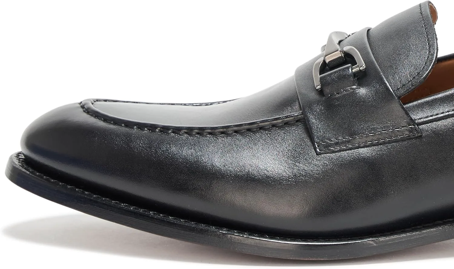Мужские туфли Allen Edmonds Sidney, черный — фото 4