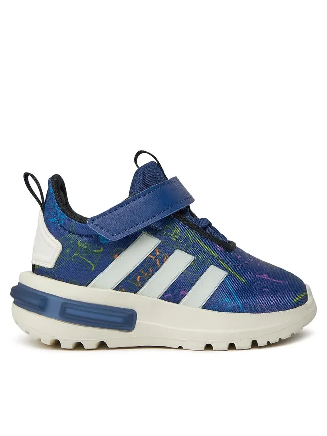 Adidas Кроссовки Racer Tr23 Yj El I ID8012 темно-синие