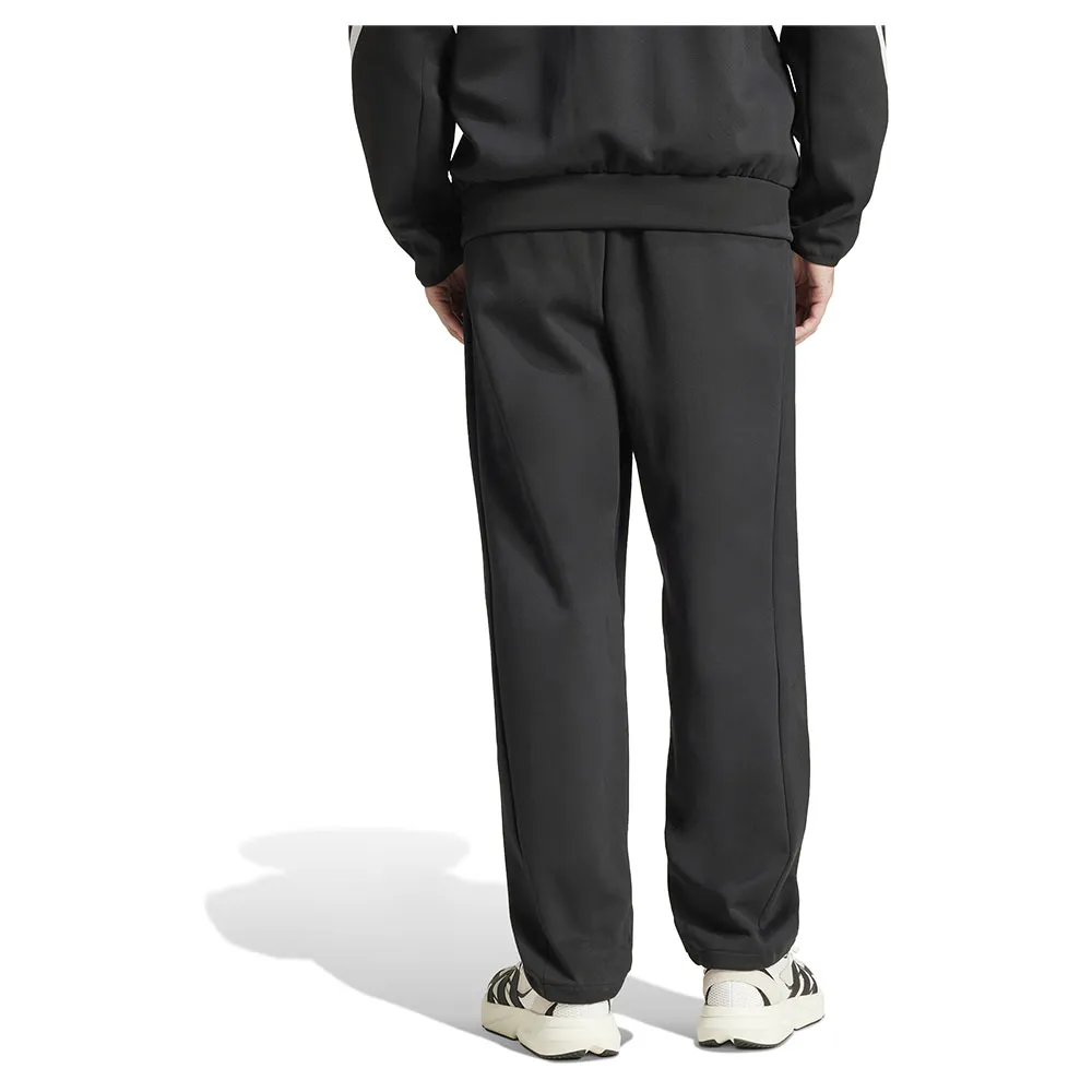 Джоггеры adidas Z.N.E. Open Hem, черный — фото 2