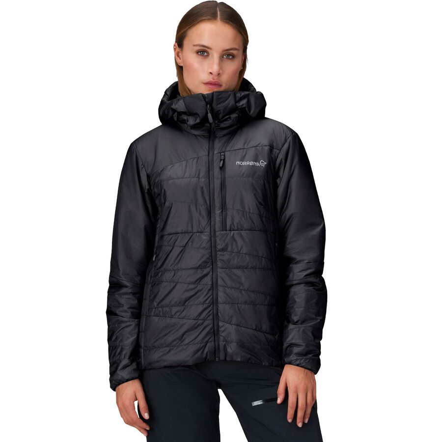 

Куртка Norrona Falketind Thermo40 Hooded Norrona, Caviar