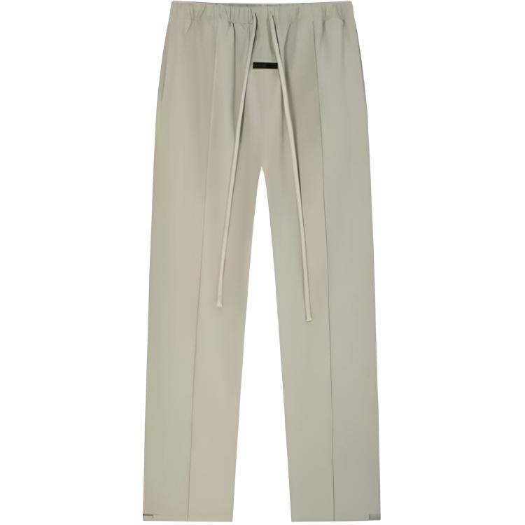 

Спортивные брюки Oxford Relaxed Trackpant FW25 от ABBEY STONE, повседневные брюки унисекс Fear Of God Essentials, abbey stone/stone бежевый серый