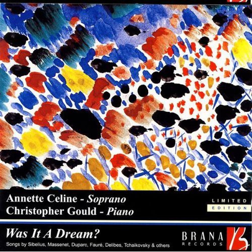 

CD диск Sibelius / Massenet / Faure / Celine / Gould: Was It a Dream