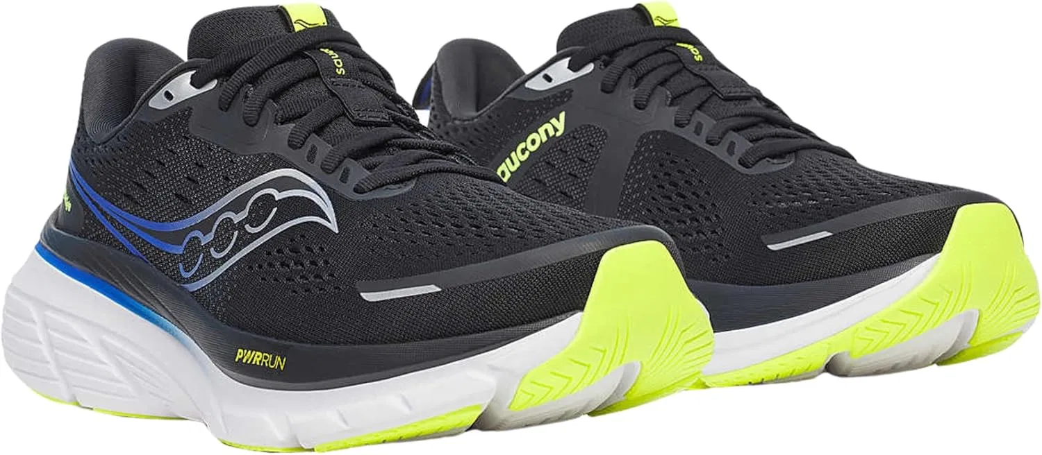 Женские кроссовки Saucony Guide 18, Black Lapis — фото 3