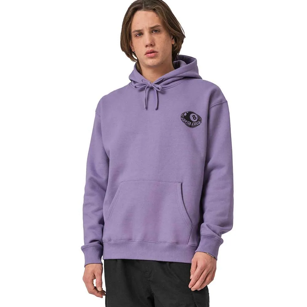 

Худи Santa Cruz Winkowski eighth planet, фиолетовый