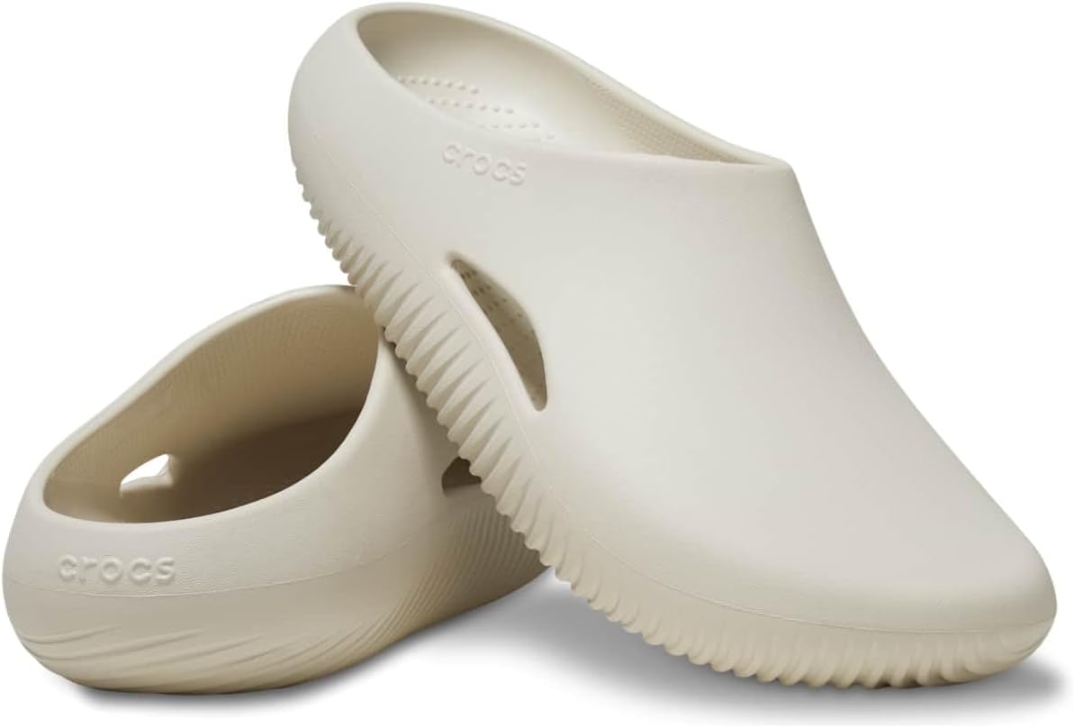 Унисекс сланцы Crocs Mellow Recovery для взрослых, Stucco — фото 3